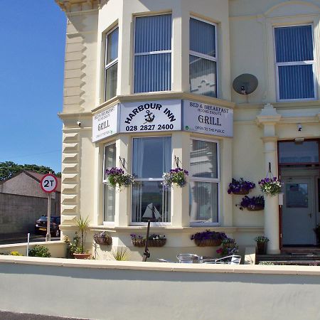The Harbour Inn Larne Kültér fotó