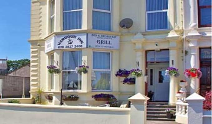 The Harbour Inn Larne Kültér fotó