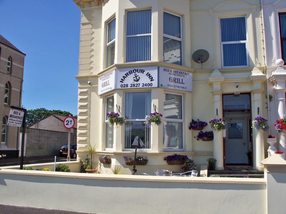 The Harbour Inn Larne Kültér fotó